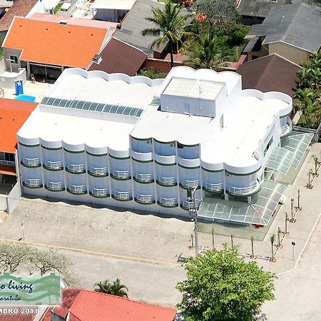 Ferienwohnung Residencial Studio Living Guaratuba Exterior foto
