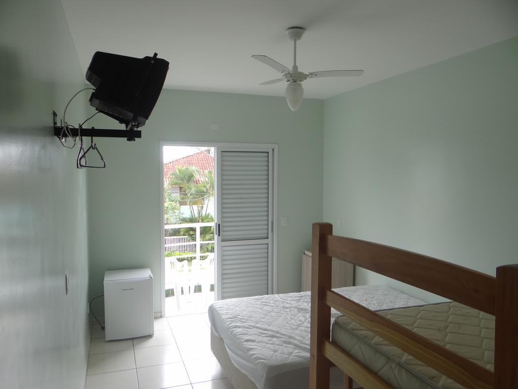 Ferienwohnung Residencial Studio Living Guaratuba Exterior foto